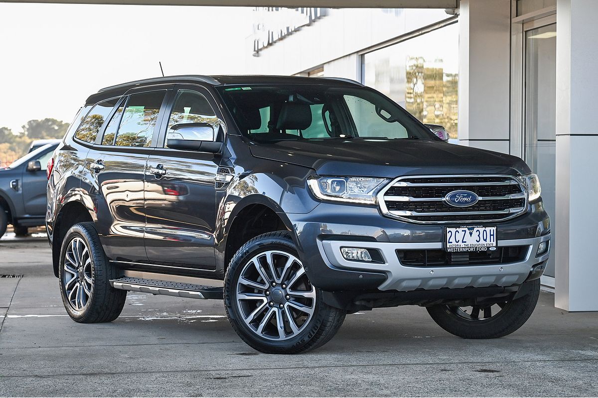 2020 Ford Everest Titanium UA II 2.0L