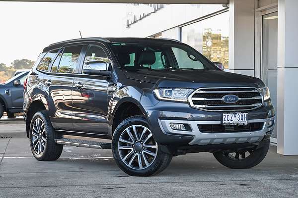 2020 Ford Everest Titanium UA II 2.0L