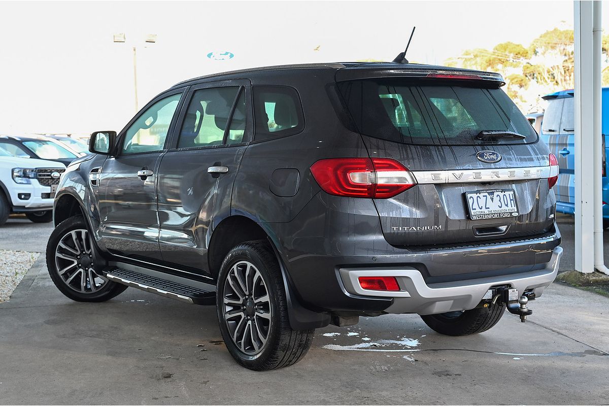 2020 Ford Everest Titanium UA II 2.0L