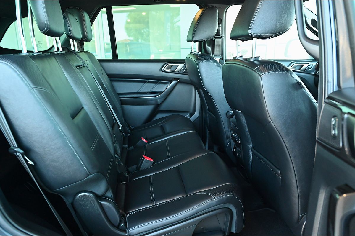 2020 Ford Everest Titanium UA II 2.0L