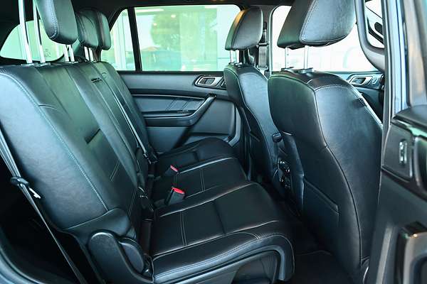 2020 Ford Everest Titanium UA II 2.0L