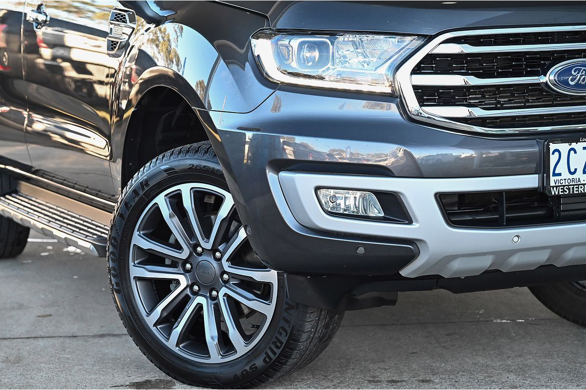 2020 Ford Everest Titanium UA II 2.0L
