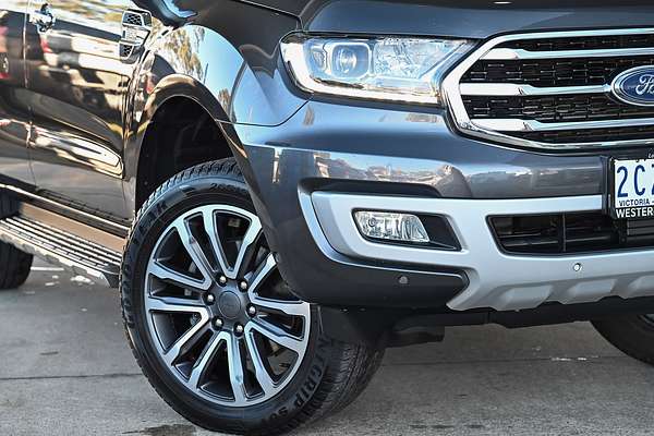 2020 Ford Everest Titanium UA II 2.0L