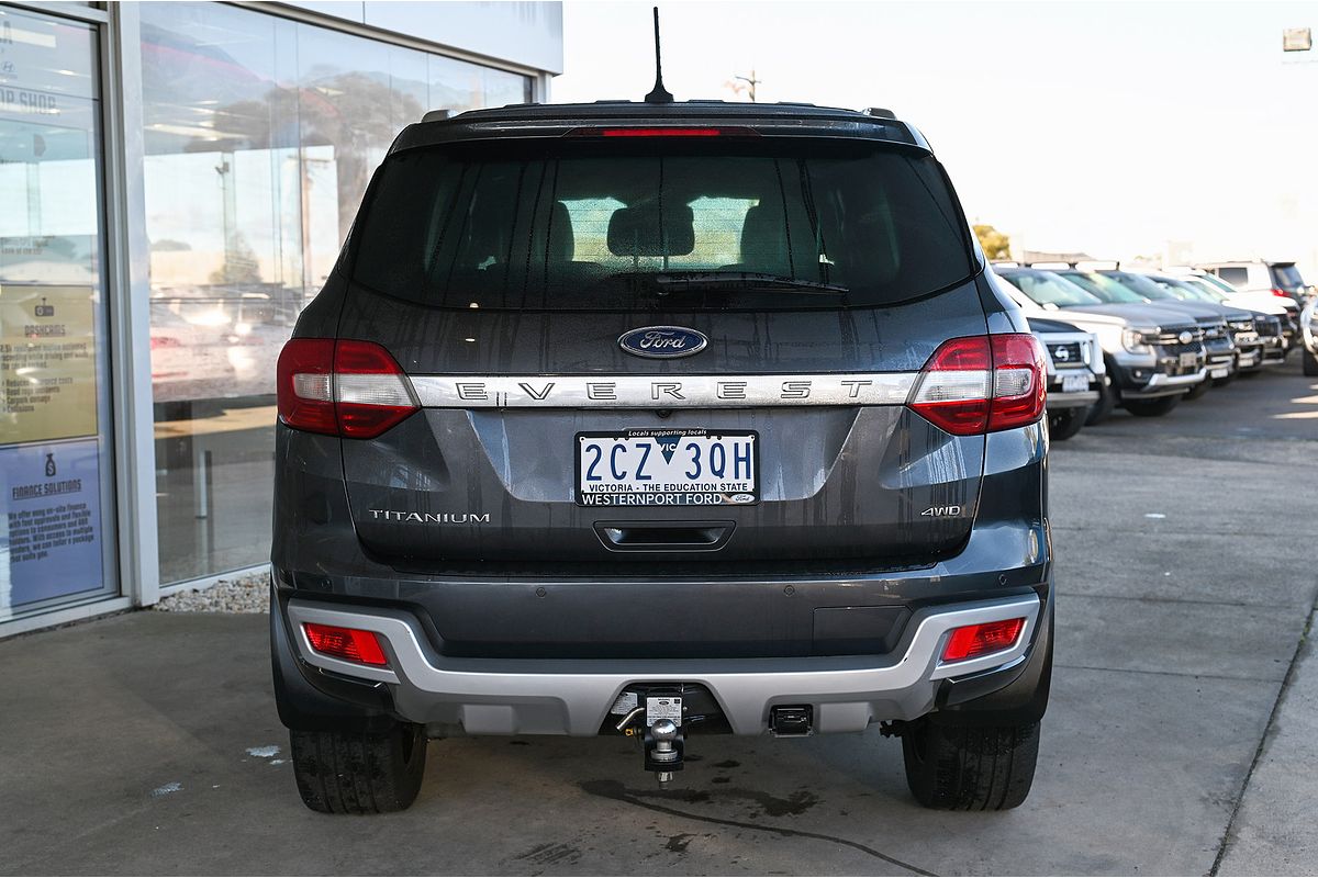 2020 Ford Everest Titanium UA II 2.0L