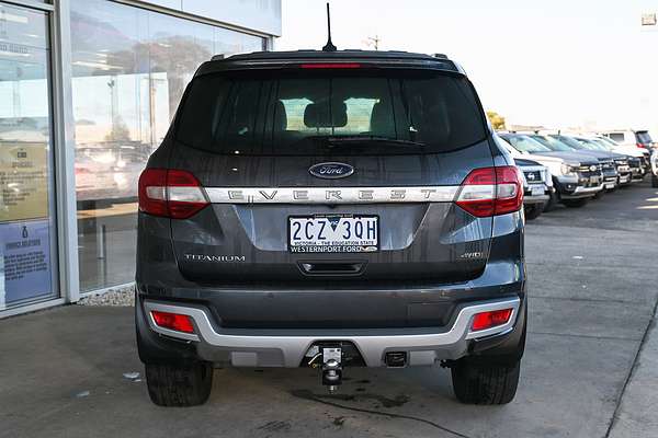 2020 Ford Everest Titanium UA II 2.0L