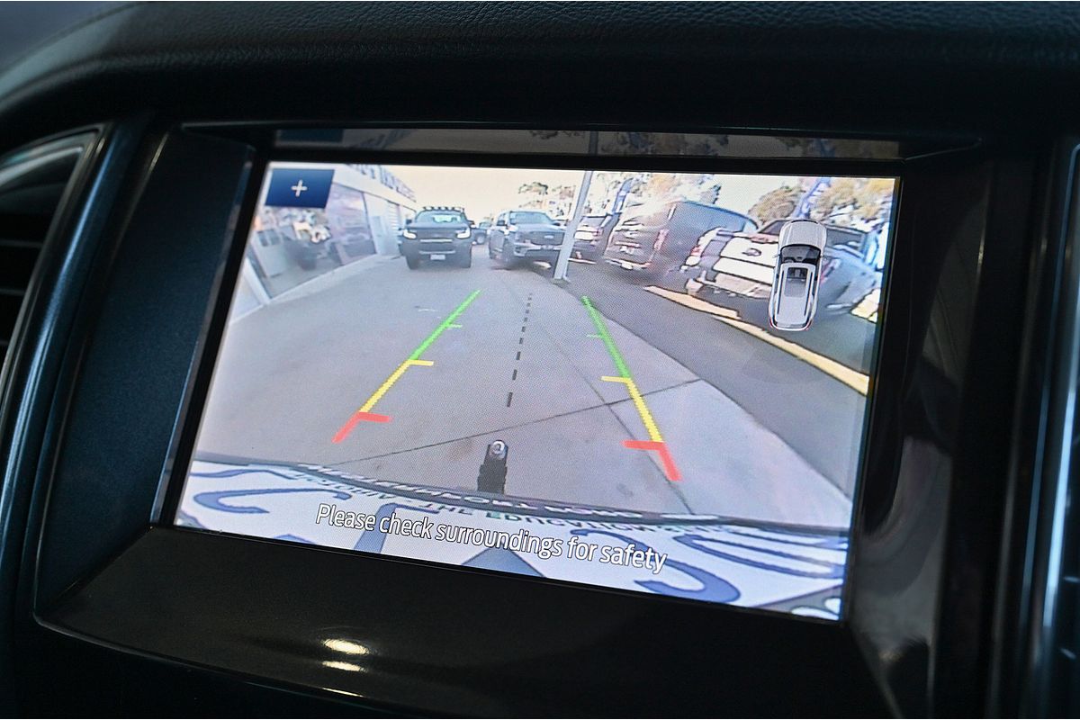 2020 Ford Everest Titanium UA II 2.0L