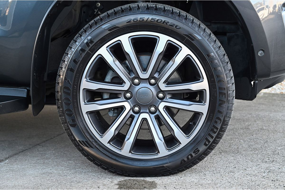 2020 Ford Everest Titanium UA II 2.0L