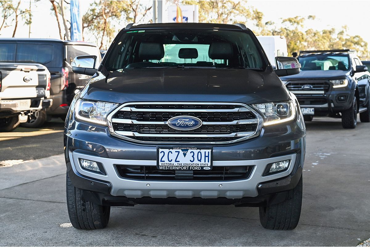 2020 Ford Everest Titanium UA II 2.0L