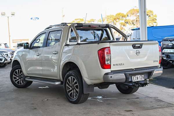 2019 Nissan Navara ST-X D23 Series 3 4X4