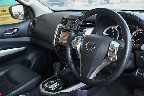 2019 Nissan Navara ST-X D23 Series 3 4X4