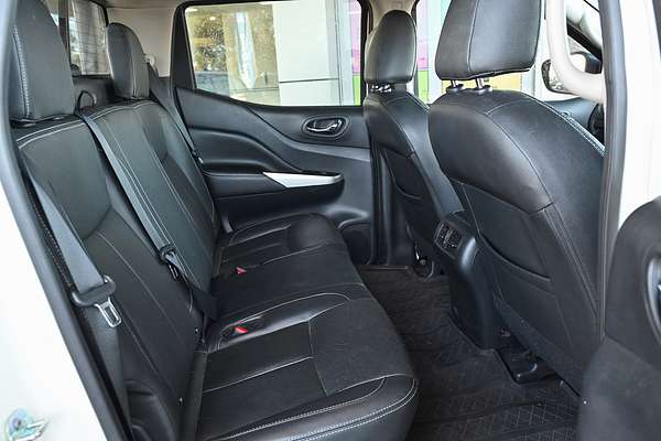 2019 Nissan Navara ST-X D23 Series 3 4X4