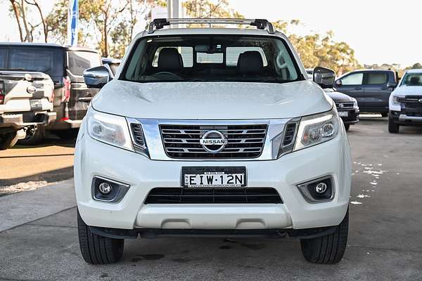 2019 Nissan Navara ST-X D23 Series 3 4X4