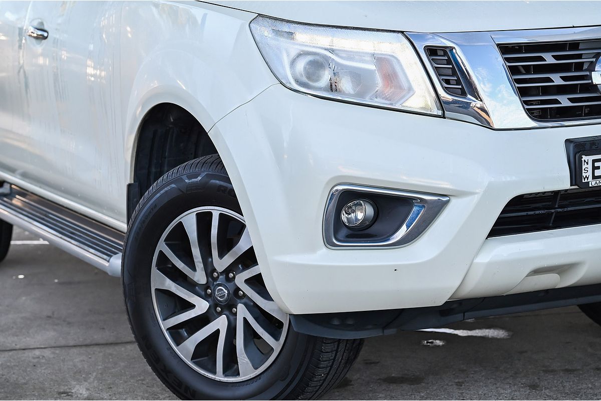 2019 Nissan Navara ST-X D23 Series 3 4X4