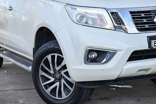 2019 Nissan Navara ST-X D23 Series 3 4X4