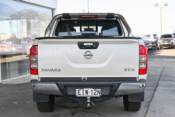 2019 Nissan Navara ST-X D23 Series 3 4X4