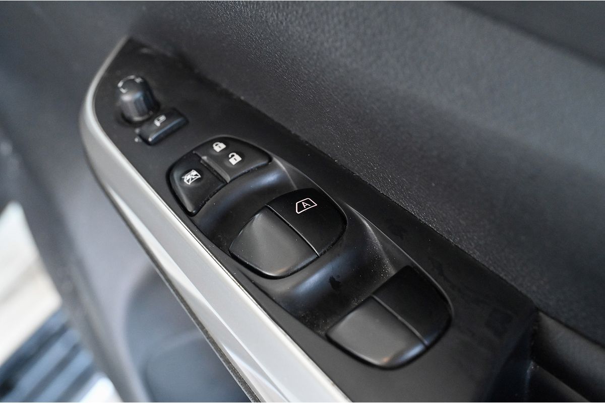 2019 Nissan Navara ST-X D23 Series 3 4X4