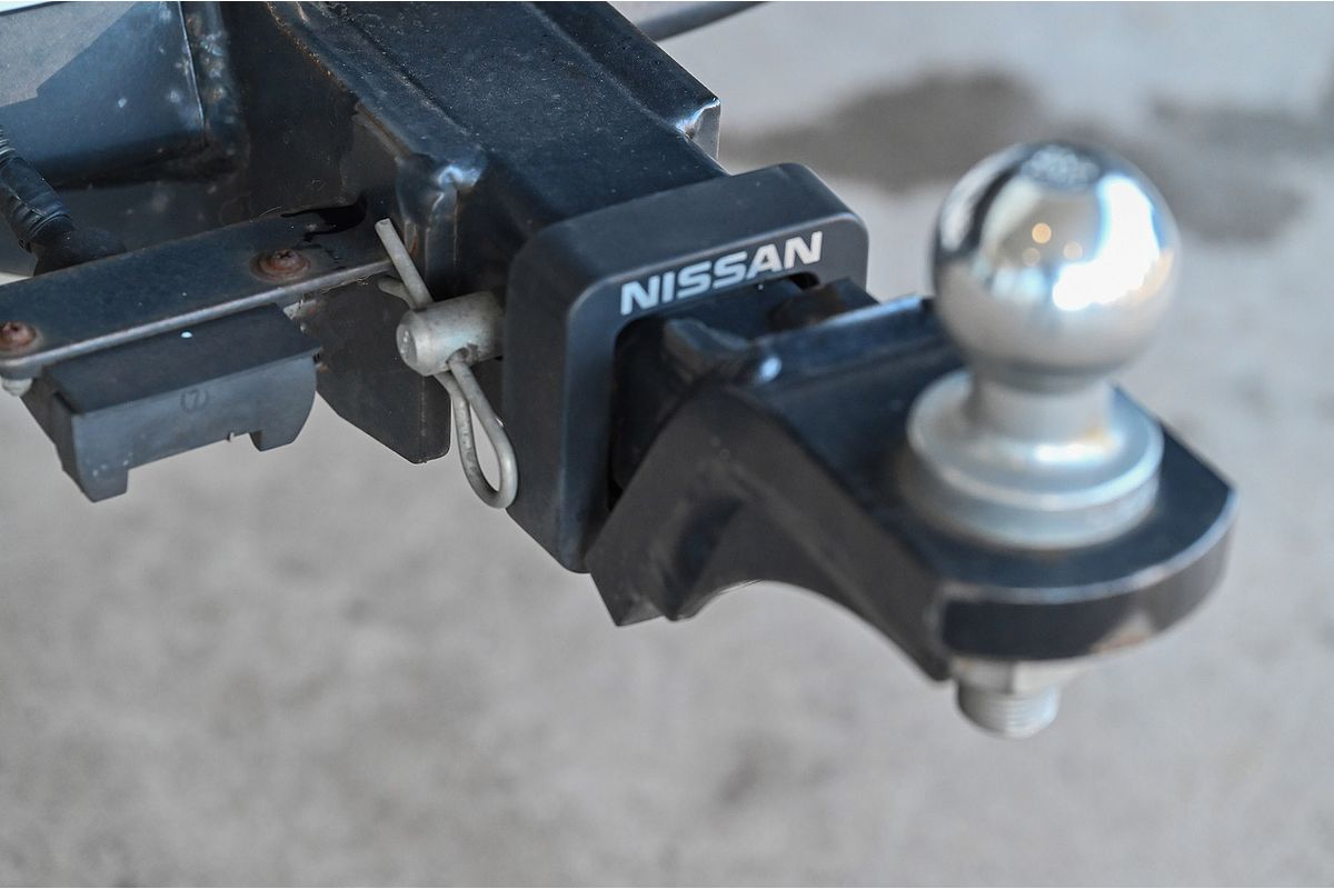2019 Nissan Navara ST-X D23 Series 3 4X4