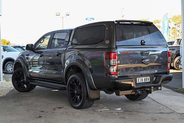 2020 Ford Ranger FX4 PX MkIII 4X4 2.0L
