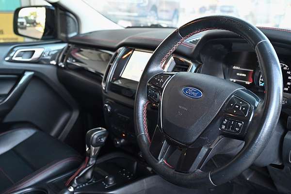2020 Ford Ranger FX4 PX MkIII 4X4 2.0L