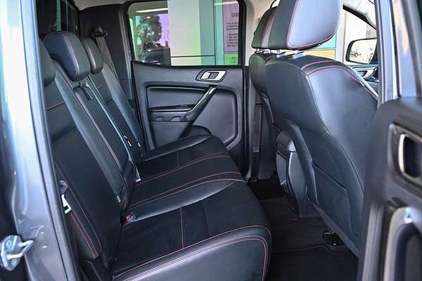 2020 Ford Ranger FX4 PX MkIII 4X4 2.0L