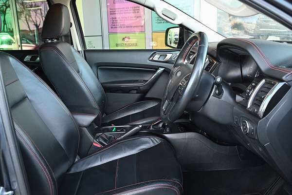 2020 Ford Ranger FX4 PX MkIII 4X4 2.0L