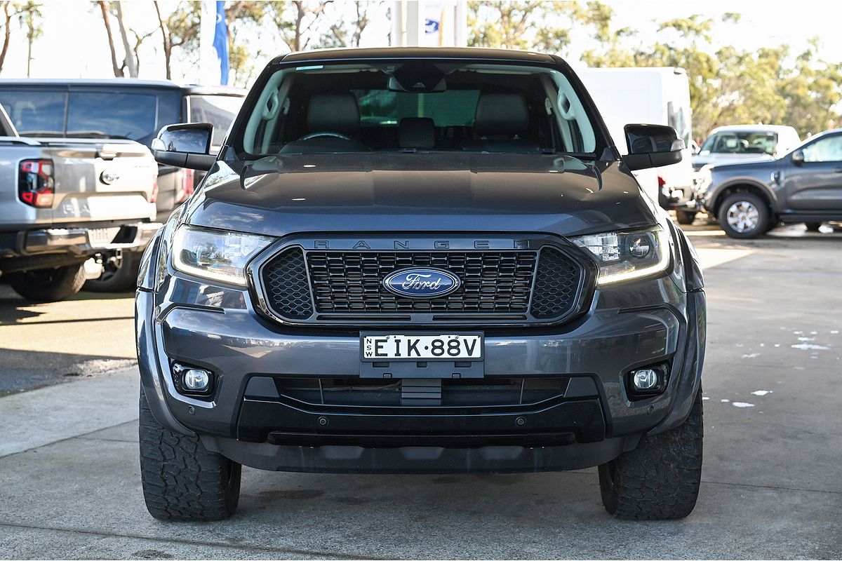 2020 Ford Ranger FX4 PX MkIII 4X4 2.0L