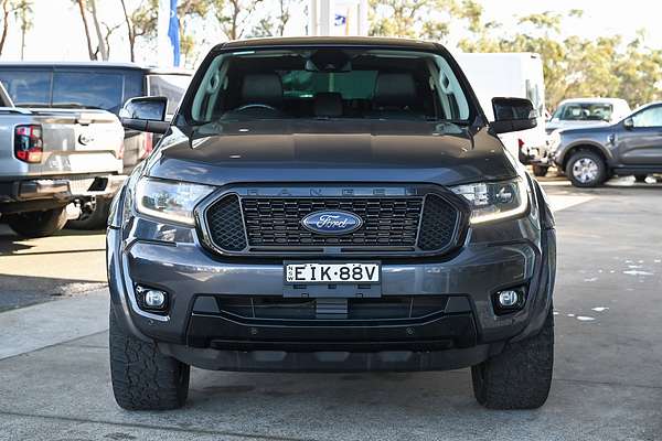 2020 Ford Ranger FX4 PX MkIII 4X4 2.0L