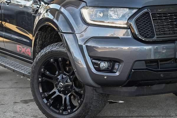 2020 Ford Ranger FX4 PX MkIII 4X4 2.0L