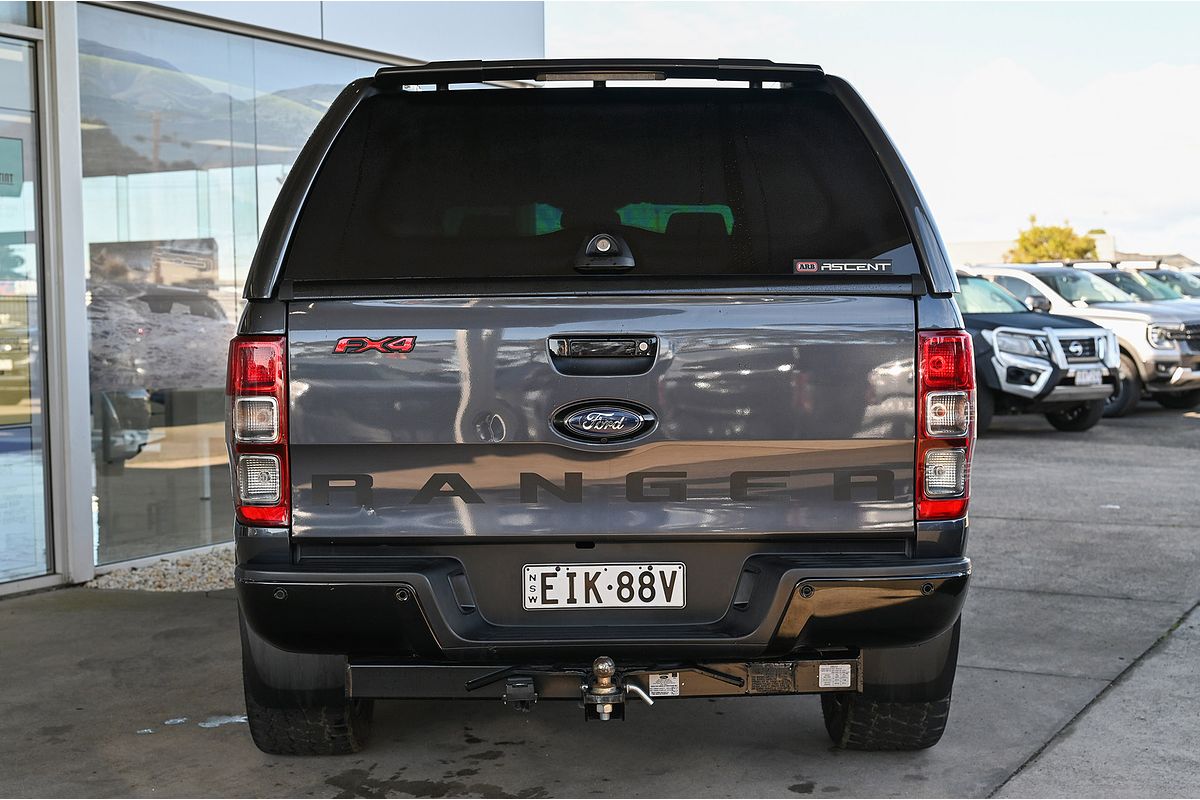2020 Ford Ranger FX4 PX MkIII 4X4 2.0L