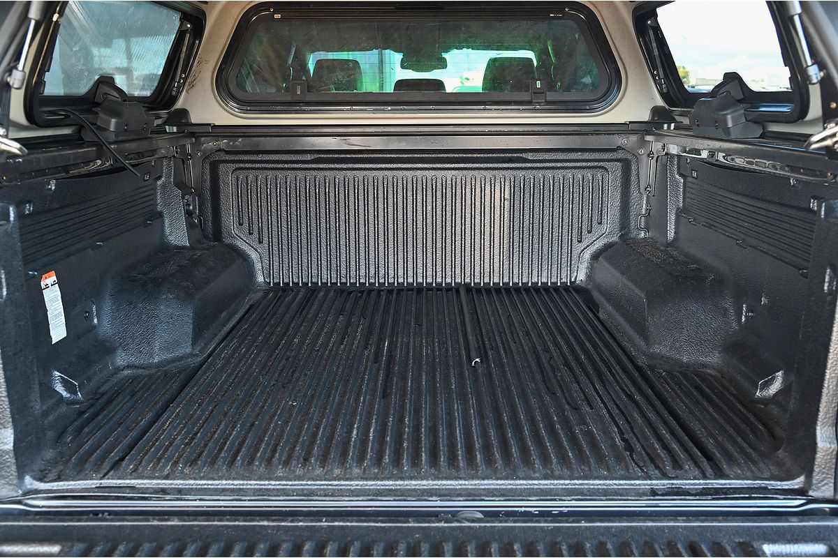 2020 Ford Ranger FX4 PX MkIII 4X4 2.0L