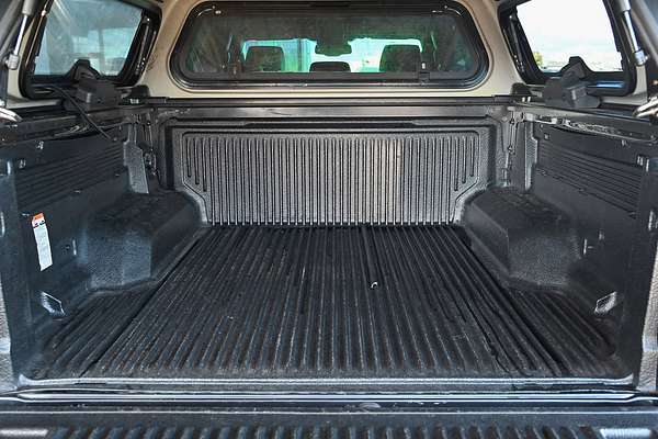 2020 Ford Ranger FX4 PX MkIII 4X4 2.0L