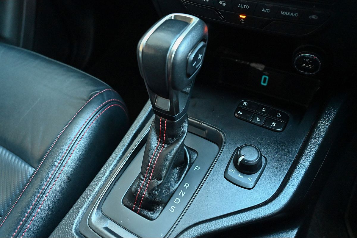 2020 Ford Ranger FX4 PX MkIII 4X4 2.0L