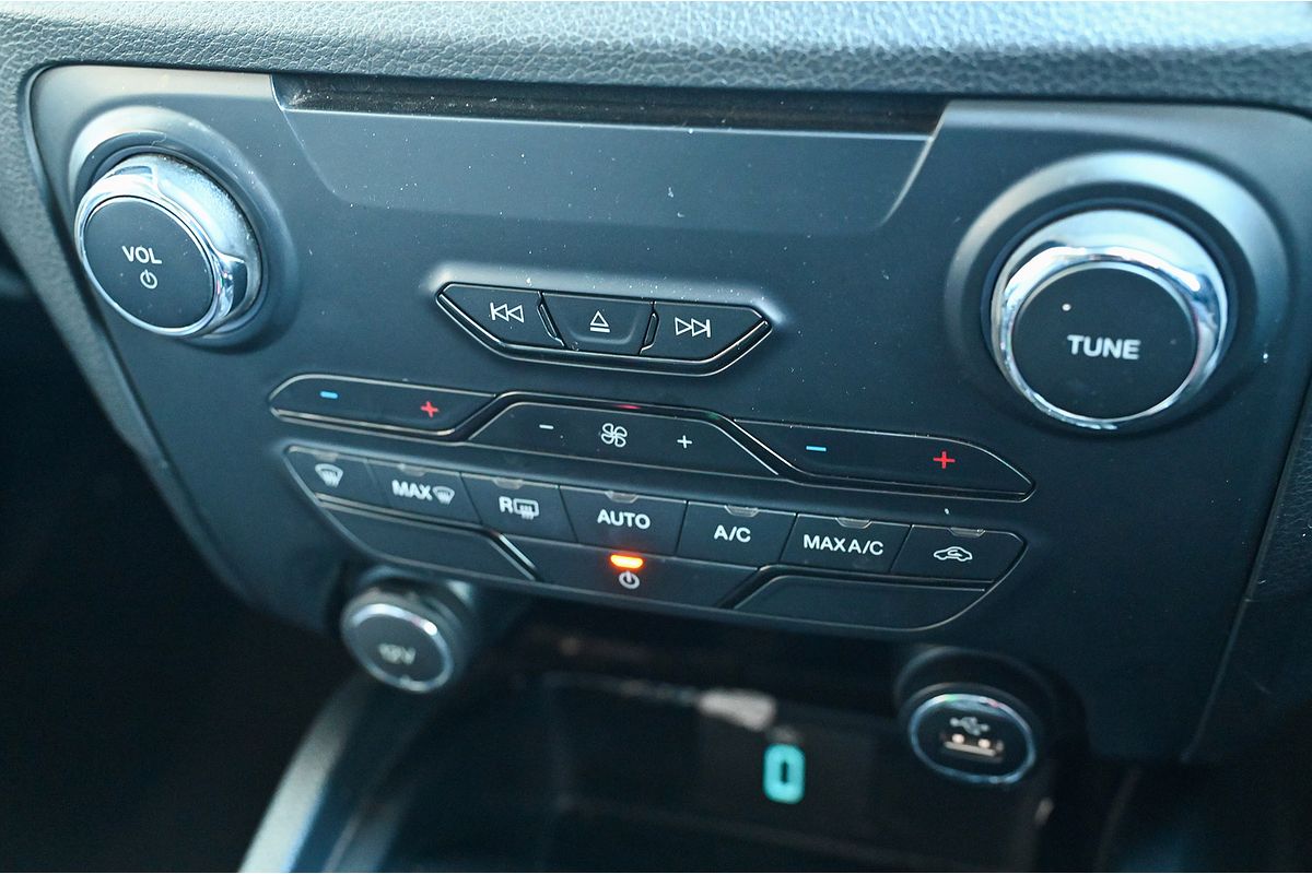 2020 Ford Ranger FX4 PX MkIII 4X4 2.0L