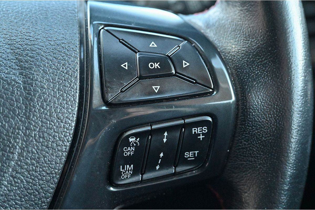 2020 Ford Ranger FX4 PX MkIII 4X4 2.0L