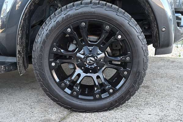 2020 Ford Ranger FX4 PX MkIII 4X4 2.0L