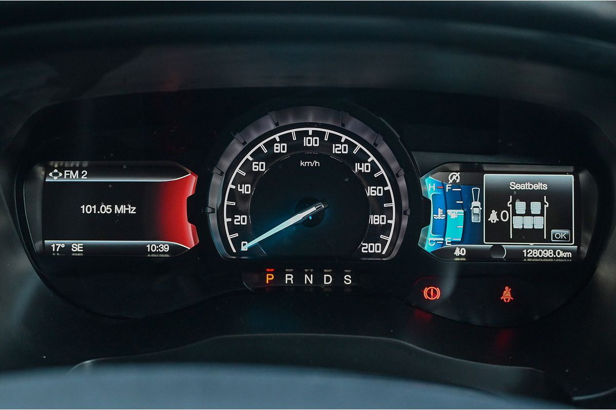 2020 Ford Ranger FX4 PX MkIII 4X4 2.0L