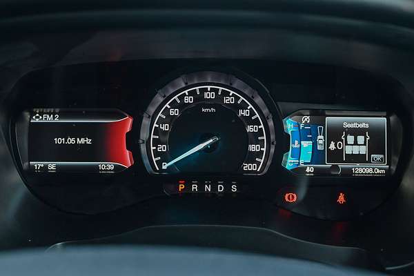 2020 Ford Ranger FX4 PX MkIII 4X4 2.0L