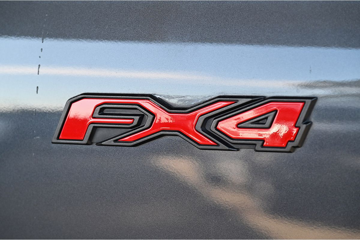 2020 Ford Ranger FX4 PX MkIII 4X4 2.0L