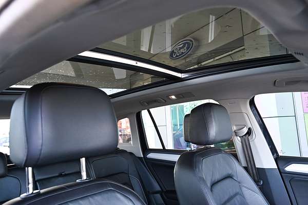 2016 Volkswagen Tiguan 110TSI Comfortline 5N