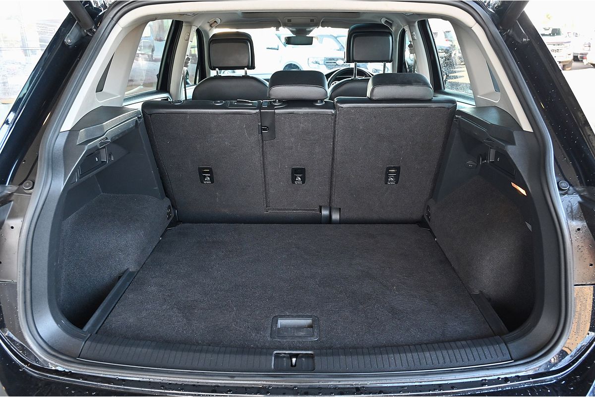 2016 Volkswagen Tiguan 110TSI Comfortline 5N