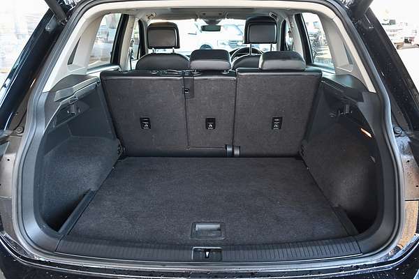 2016 Volkswagen Tiguan 110TSI Comfortline 5N