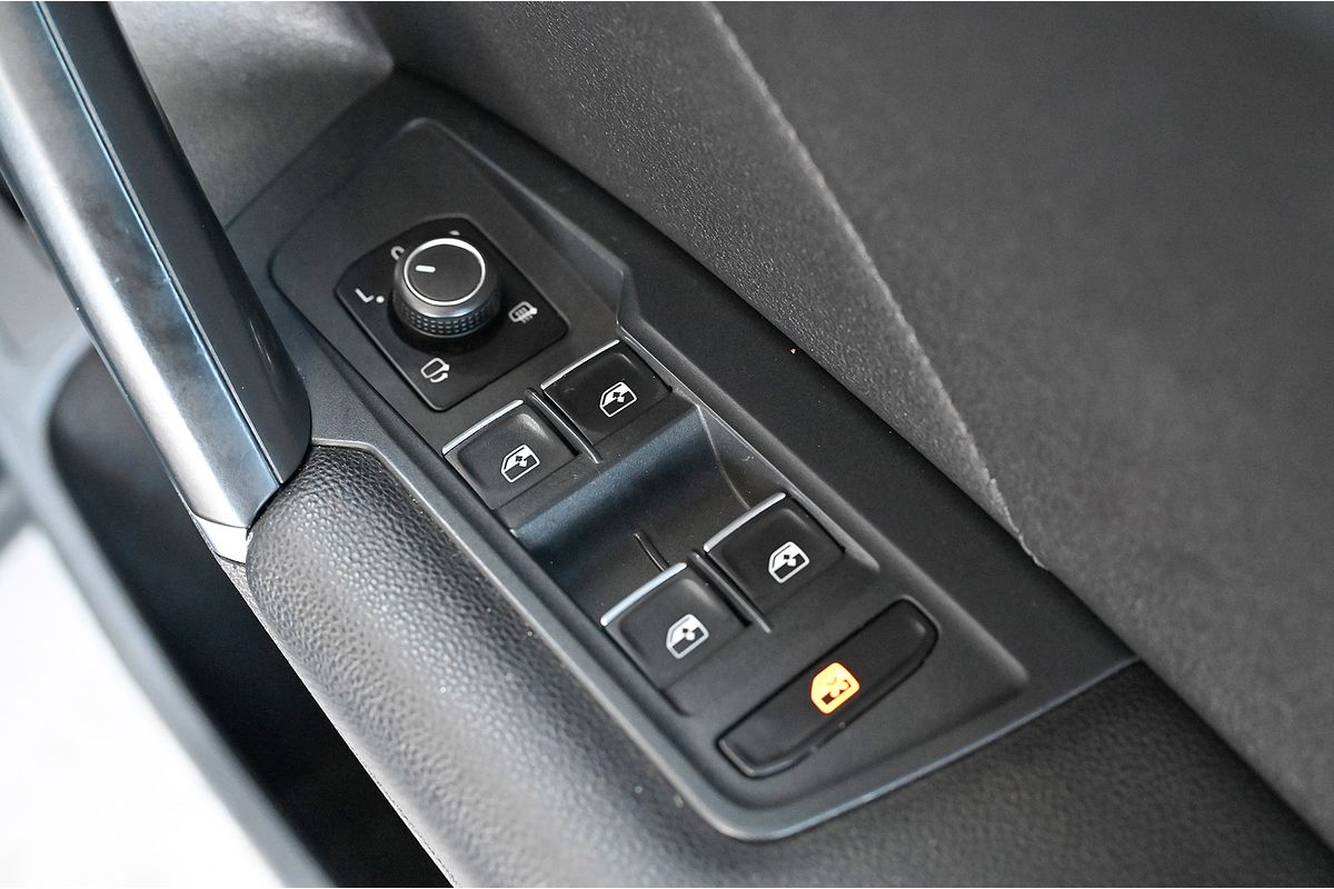 2016 Volkswagen Tiguan 110TSI Comfortline 5N