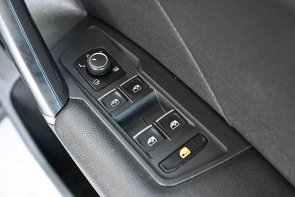 2016 Volkswagen Tiguan 110TSI Comfortline 5N