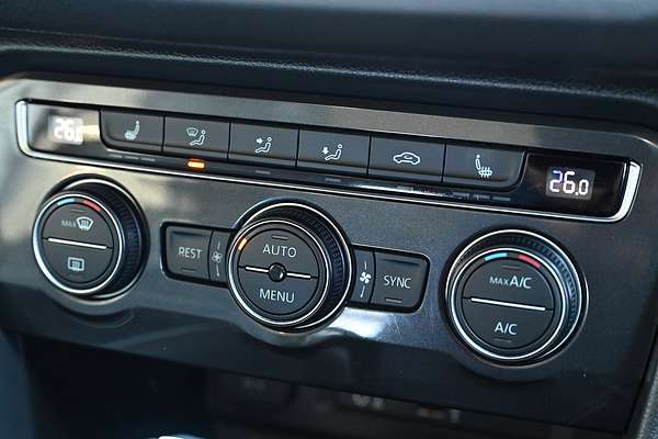2016 Volkswagen Tiguan 110TSI Comfortline 5N