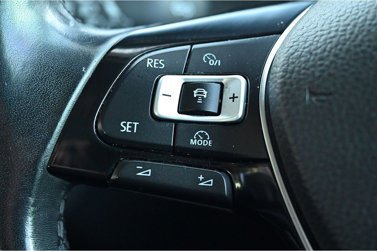 2016 Volkswagen Tiguan 110TSI Comfortline 5N