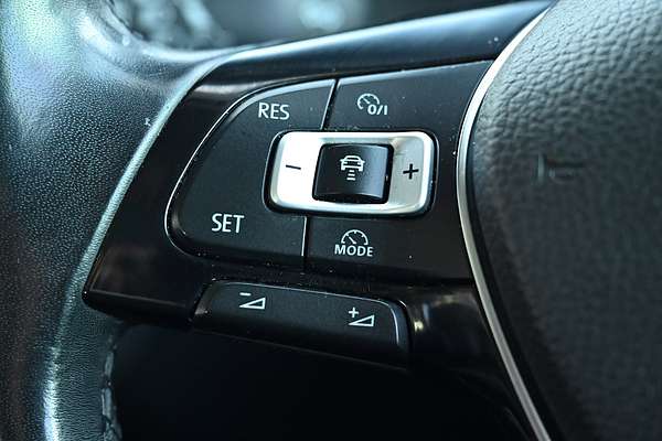 2016 Volkswagen Tiguan 110TSI Comfortline 5N