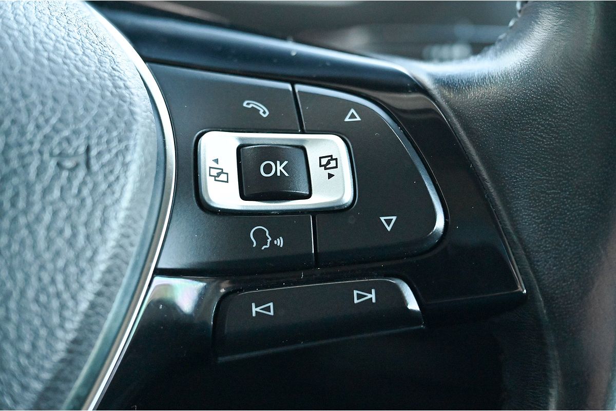 2016 Volkswagen Tiguan 110TSI Comfortline 5N