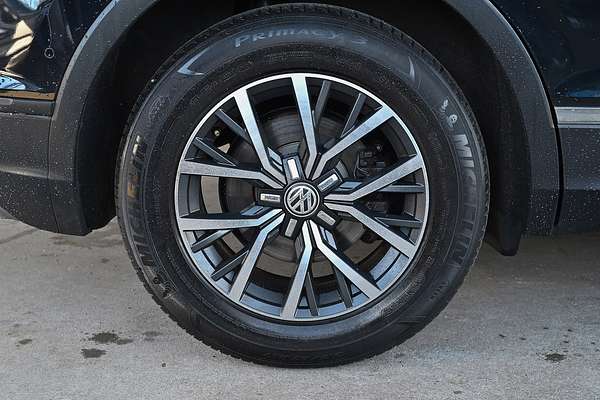 2016 Volkswagen Tiguan 110TSI Comfortline 5N
