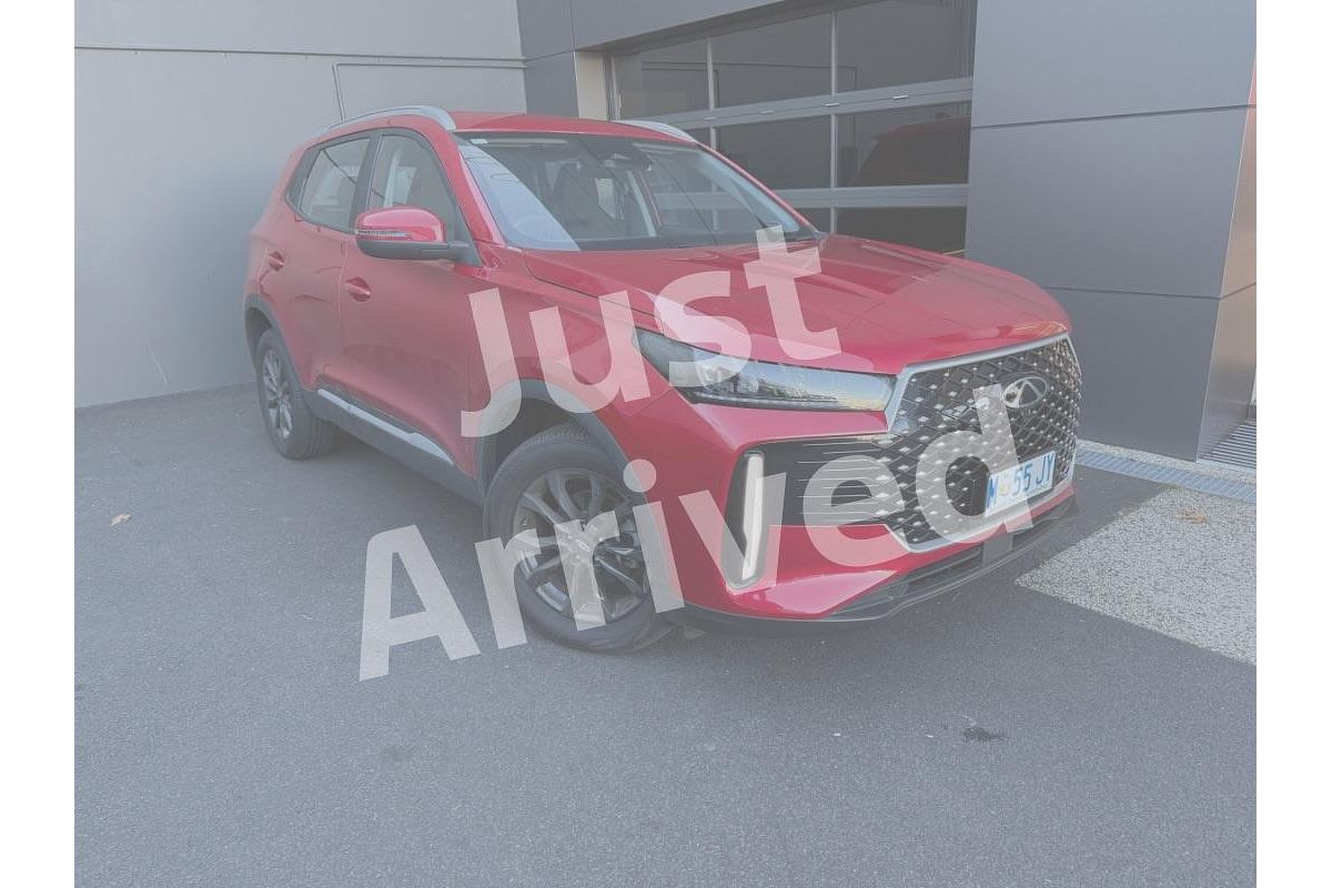 2024 Chery Tiggo 4 Pro Urban