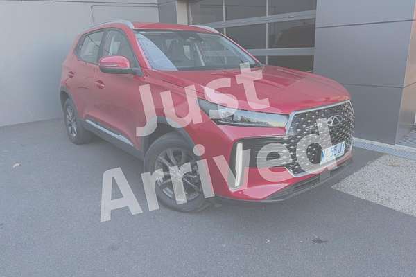 2024 Chery Tiggo 4 Pro Urban